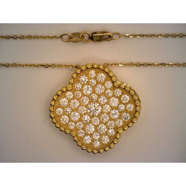 Diamond Necklace Joint Venture Estate Jewelry Charleston, SC