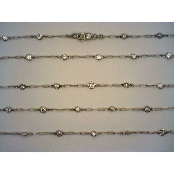 Diamond Necklaces Joint Venture Estate Jewelry Charleston, SC