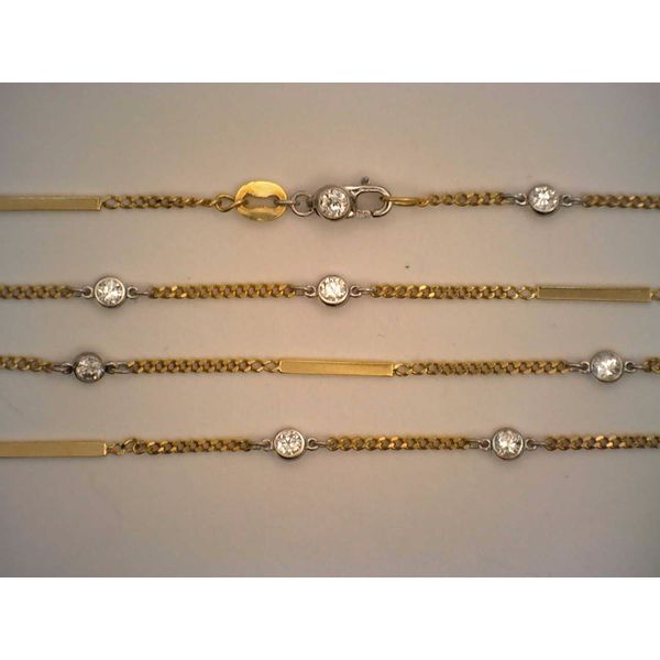 Diamond Necklaces Joint Venture Estate Jewelry Charleston, SC