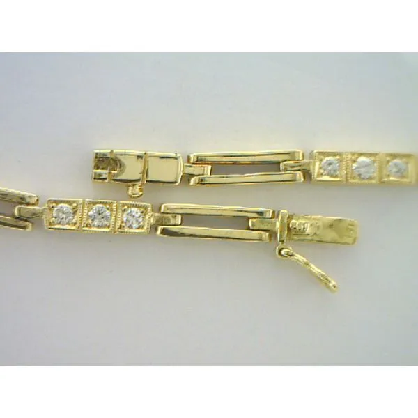 Diamond Bracelets Image 3 Joint Venture Estate Jewelry Charleston, SC