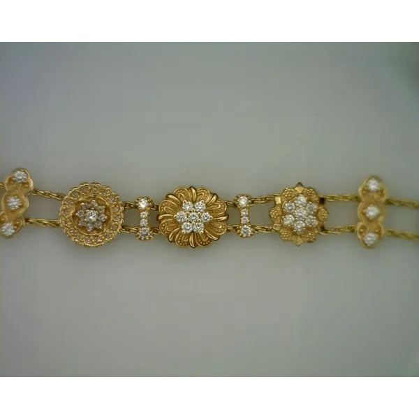 Diamond Bracelets Joint Venture Estate Jewelry Charleston, SC