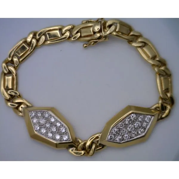 Diamond Bracelets Joint Venture Estate Jewelry Charleston, SC