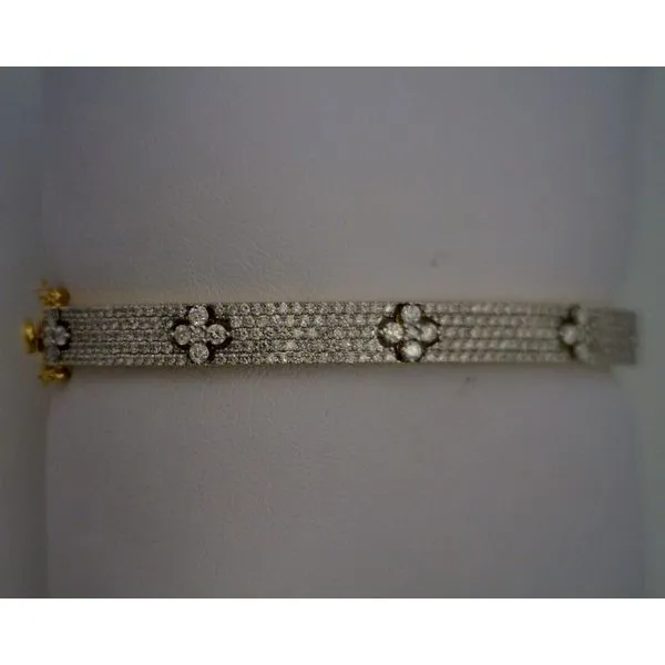 Diamond Bracelets Image 2 Joint Venture Estate Jewelry Charleston, SC
