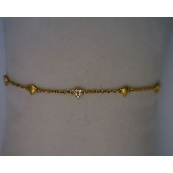 Diamond Bracelets Image 2 Joint Venture Estate Jewelry Charleston, SC