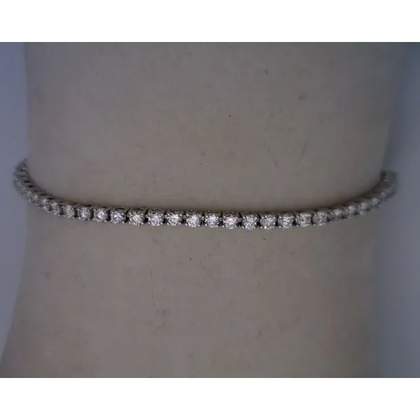 Diamond Bracelets Image 2 Joint Venture Estate Jewelry Charleston, SC