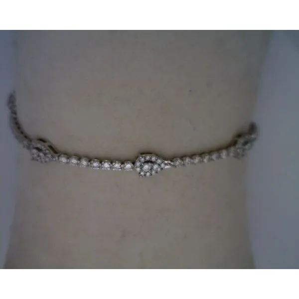 Diamond Bracelets Image 3 Joint Venture Estate Jewelry Charleston, SC