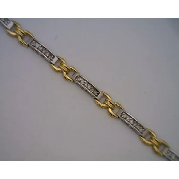 Diamond Bracelets Joint Venture Estate Jewelry Charleston, SC