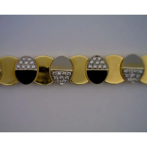 Diamond Bracelets Joint Venture Estate Jewelry Charleston, SC