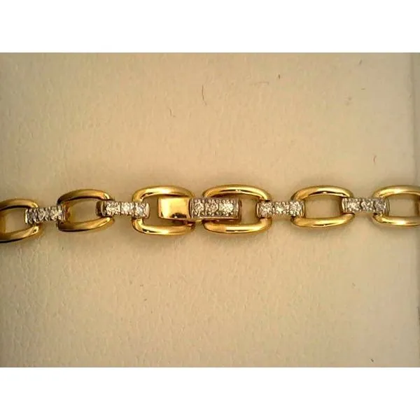 Diamond Bracelets Image 3 Joint Venture Estate Jewelry Charleston, SC
