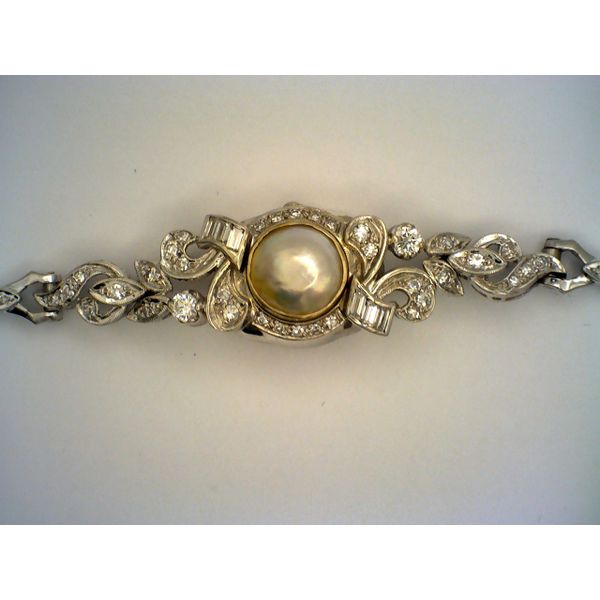 Diamond Bracelets Joint Venture Estate Jewelry Charleston, SC