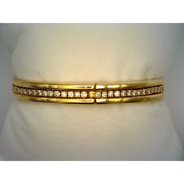 Diamond Bracelets Image 2 Joint Venture Estate Jewelry Charleston, SC