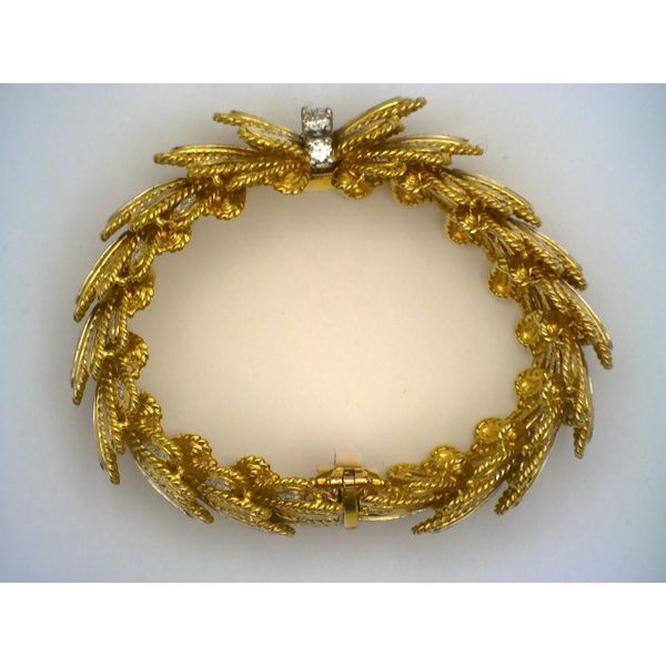 Diamond Bracelets Image 3 Joint Venture Estate Jewelry Charleston, SC