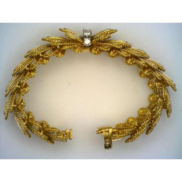 Diamond Bracelets Image 4 Joint Venture Estate Jewelry Charleston, SC