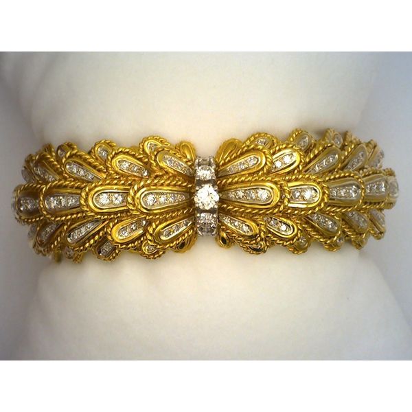 Diamond Bracelets Joint Venture Estate Jewelry Charleston, SC