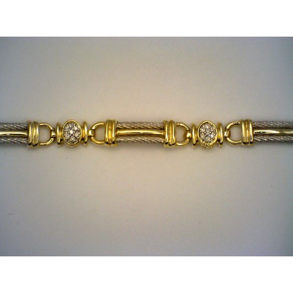 Diamond Bracelets Joint Venture Estate Jewelry Charleston, SC