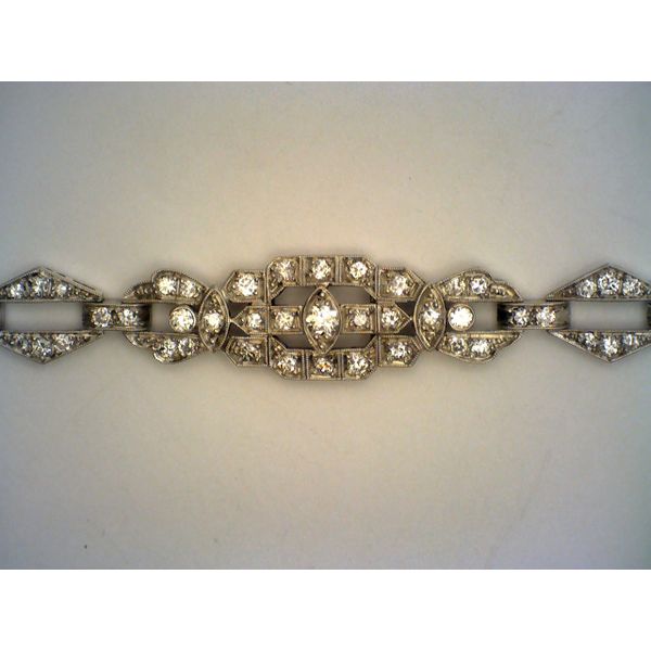 Diamond Bracelets Joint Venture Estate Jewelry Charleston, SC