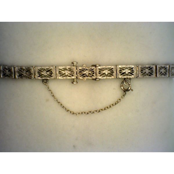 Diamond Bracelets Image 2 Joint Venture Estate Jewelry Charleston, SC