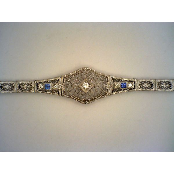 Diamond Bracelets Joint Venture Estate Jewelry Charleston, SC