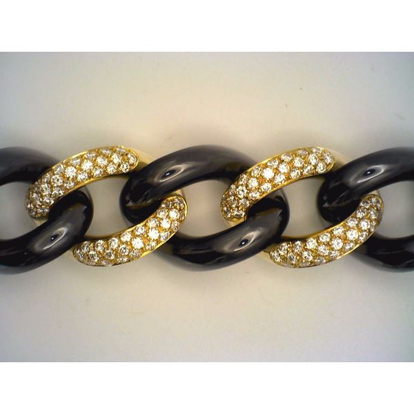 Diamond Bracelet Joint Venture Estate Jewelry Charleston, SC