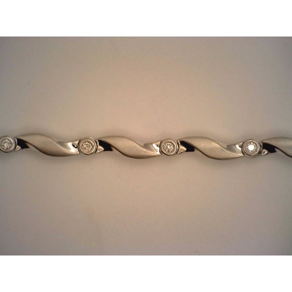 Diamond Bracelets Joint Venture Estate Jewelry Charleston, SC
