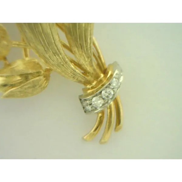 Diamond Pins & Brooches Image 4 Joint Venture Estate Jewelry Charleston, SC