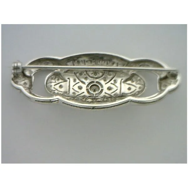 Diamond Pins & Brooches Image 2 Joint Venture Estate Jewelry Charleston, SC