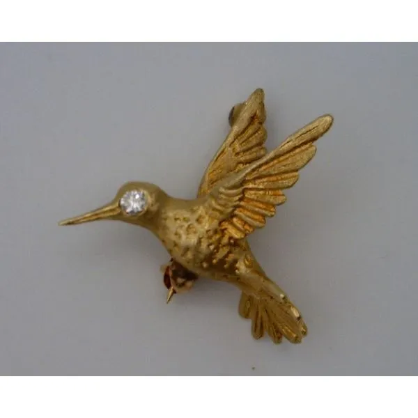 Diamond Pins & Brooches Joint Venture Estate Jewelry Charleston, SC