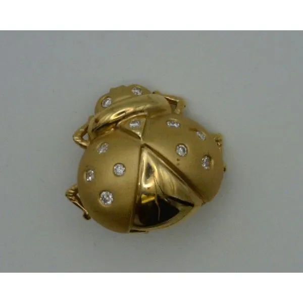 Diamond Pins & Brooches Joint Venture Estate Jewelry Charleston, SC