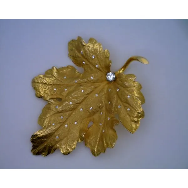 Diamond Pins & Brooches Joint Venture Estate Jewelry Charleston, SC