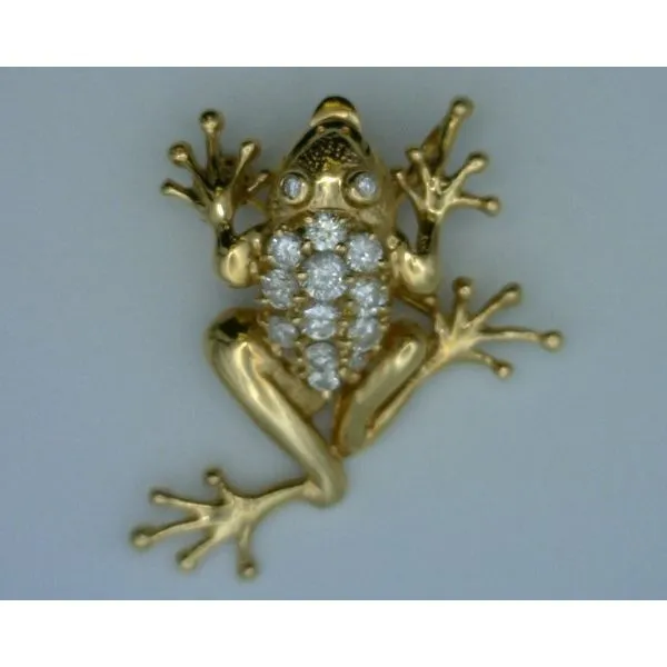 Diamond Pins & Brooches Joint Venture Estate Jewelry Charleston, SC