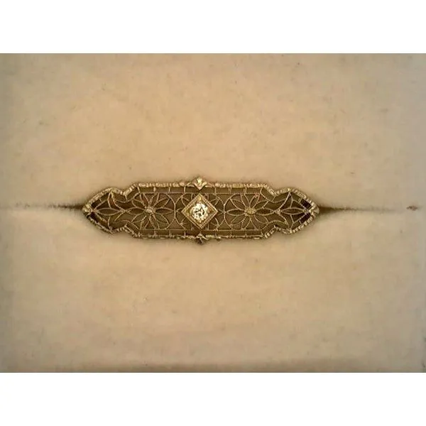 Diamond Pins & Brooches Joint Venture Estate Jewelry Charleston, SC