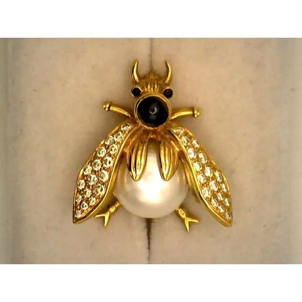 Diamond Pins & Brooches Image 2 Joint Venture Estate Jewelry Charleston, SC