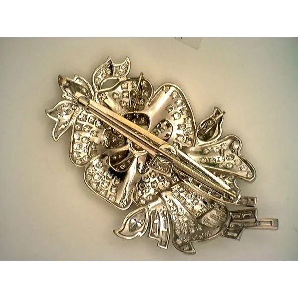Diamond Pins & Brooches Image 3 Joint Venture Estate Jewelry Charleston, SC