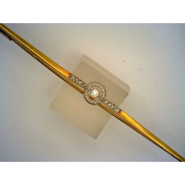 Diamond Pins & Brooches Image 2 Joint Venture Estate Jewelry Charleston, SC