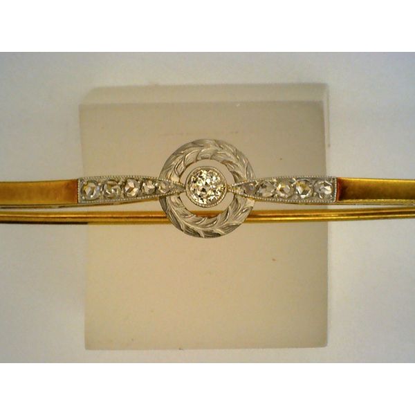 Diamond Pins & Brooches Joint Venture Estate Jewelry Charleston, SC