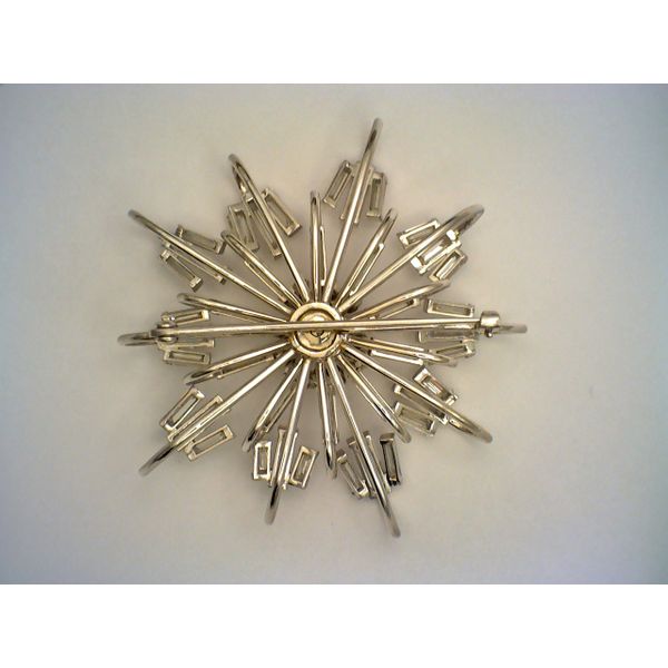 Diamond Pins & Brooches Image 2 Joint Venture Estate Jewelry Charleston, SC