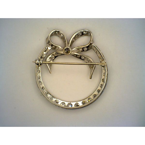 Diamond Pins & Brooches Image 2 Joint Venture Estate Jewelry Charleston, SC