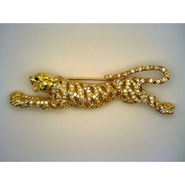 Diamond Pins & Brooches Joint Venture Estate Jewelry Charleston, SC