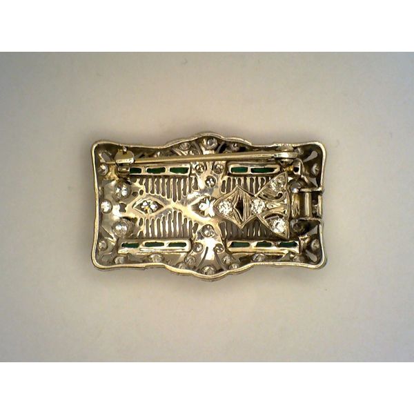 Diamond Pins & Brooches Image 4 Joint Venture Estate Jewelry Charleston, SC