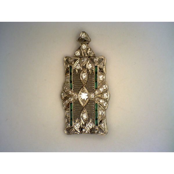 Diamond Pins & Brooches Joint Venture Estate Jewelry Charleston, SC