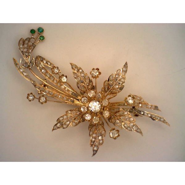 Antique brooch Joint Venture Estate Jewelry Charleston, SC