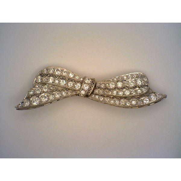 Diamond Pins & Brooches Joint Venture Estate Jewelry Charleston, SC