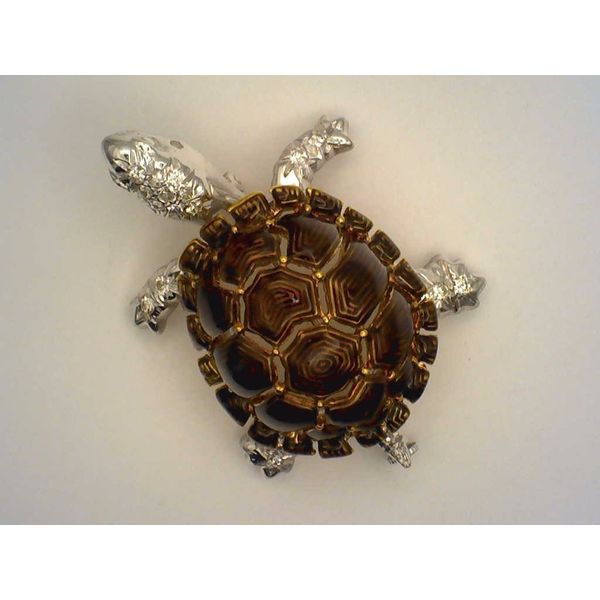 Diamond Brooch Joint Venture Estate Jewelry Charleston, SC
