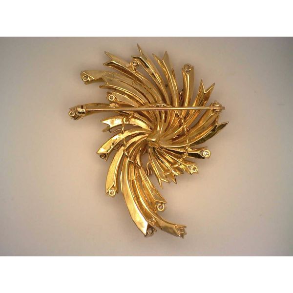 Diamond Pins & Brooches Image 2 Joint Venture Estate Jewelry Charleston, SC