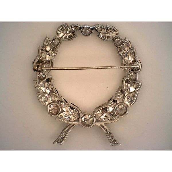 Diamond Pins & Brooches Image 2 Joint Venture Estate Jewelry Charleston, SC