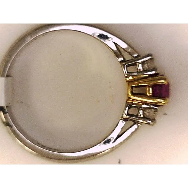 Colored Stone Rings / Pearl Rings Image 2 Joint Venture Estate Jewelry Charleston, SC