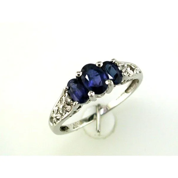 Colored Stone Rings / Pearl Rings Joint Venture Estate Jewelry Charleston, SC