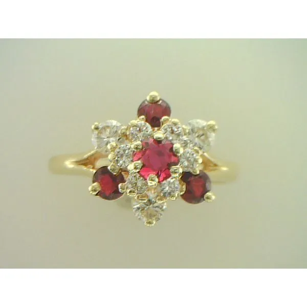 Colored Stone Rings / Pearl Rings Joint Venture Estate Jewelry Charleston, SC