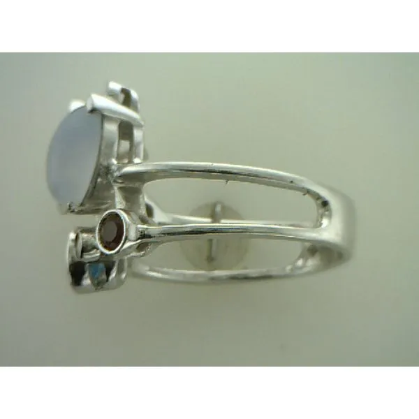 Colored Stone Rings / Pearl Rings Image 2 Joint Venture Estate Jewelry Charleston, SC