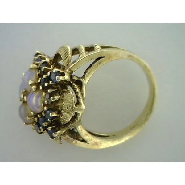 Colored Stone Rings / Pearl Rings Image 3 Joint Venture Estate Jewelry Charleston, SC
